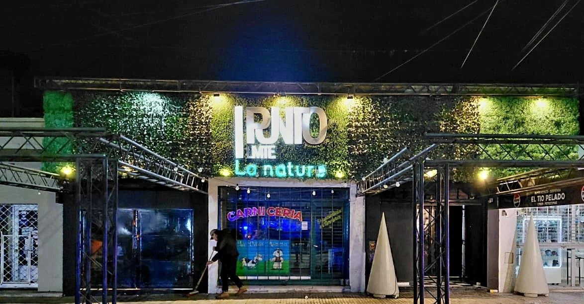 Punto Límite