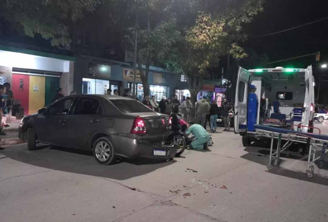 accidente