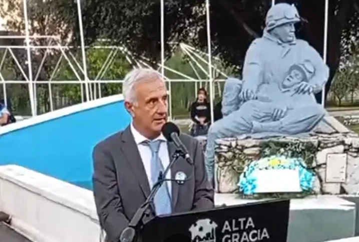 DE NAPOLI, Jorge 20260402