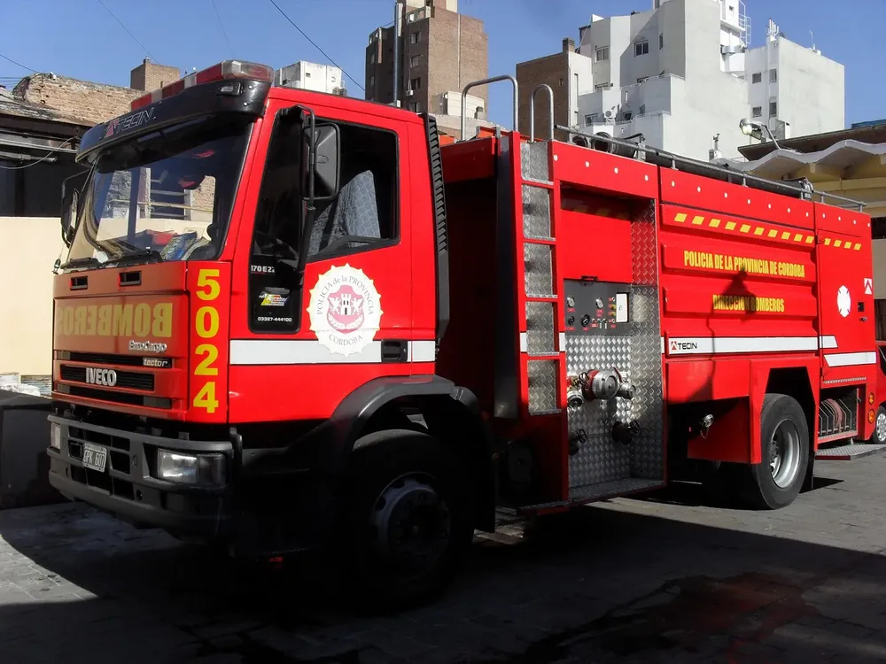bomberos