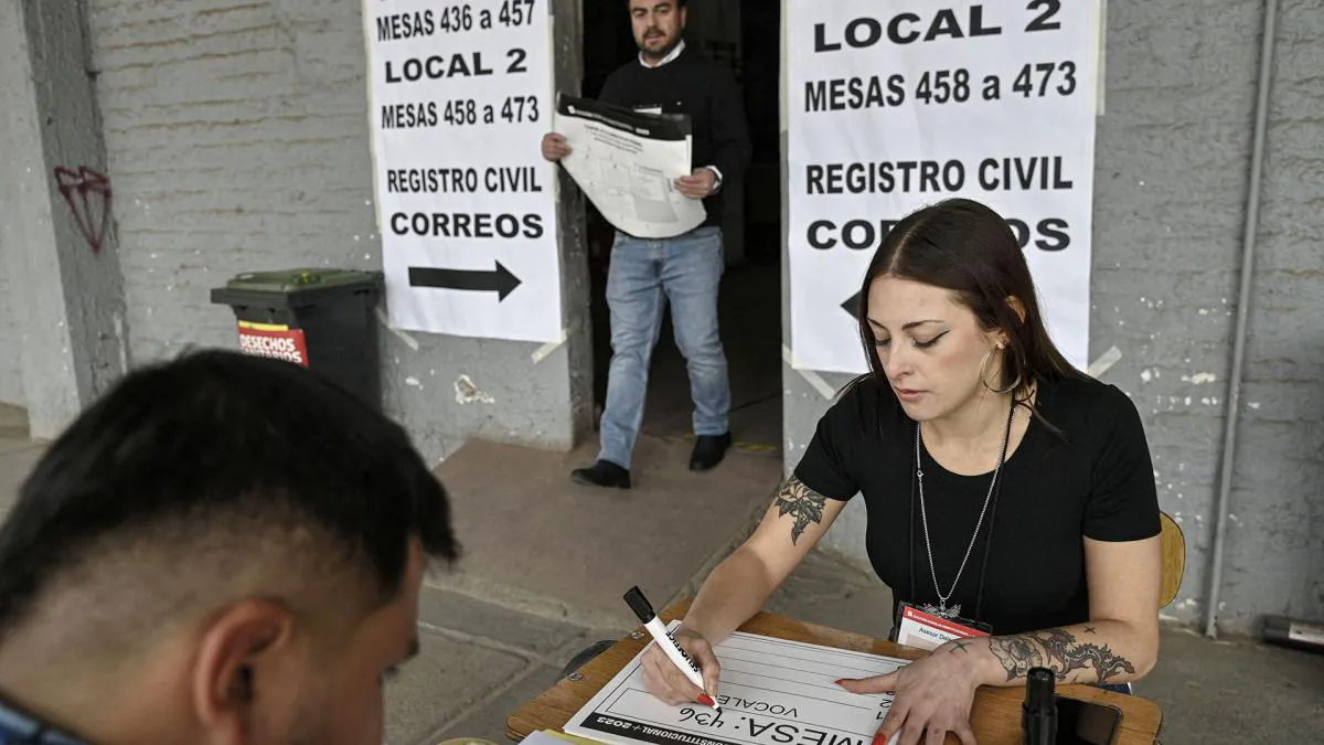 Chile vota