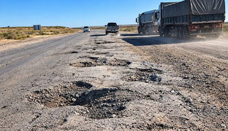 Vaca Muerta Ruta Nacional 151