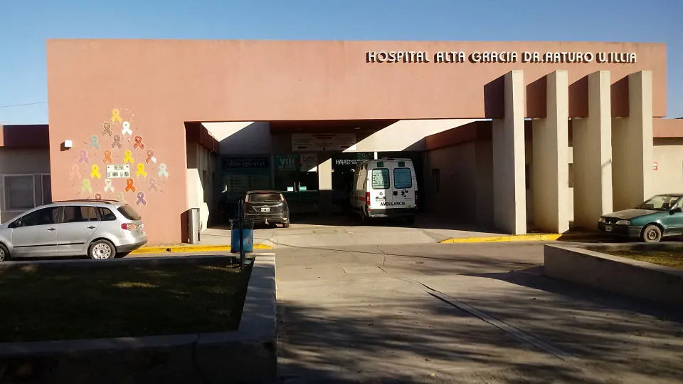 Hospital Arturo Illia