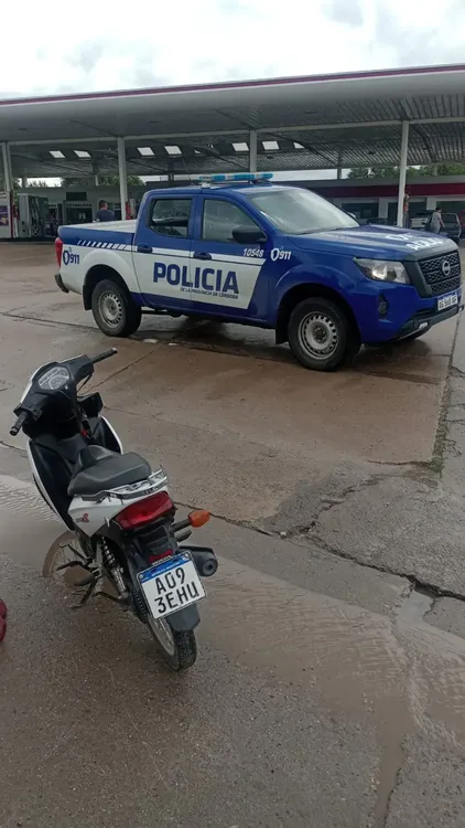 accidente