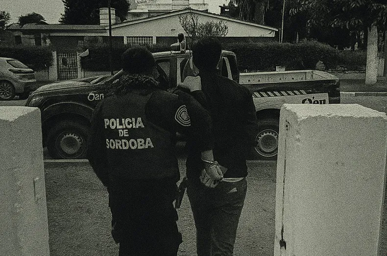Cuchillero detenido 20250726
