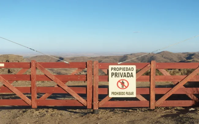 Propiedad Privada
