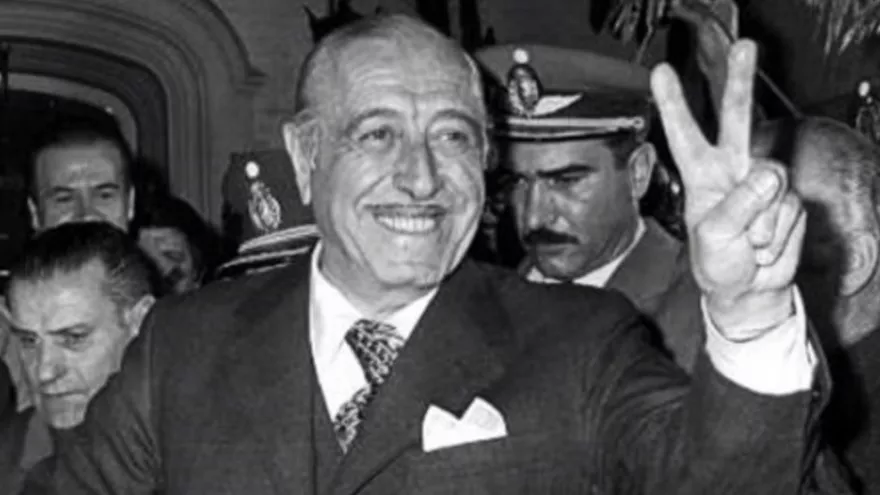 Héctor Cámpora 1 1973