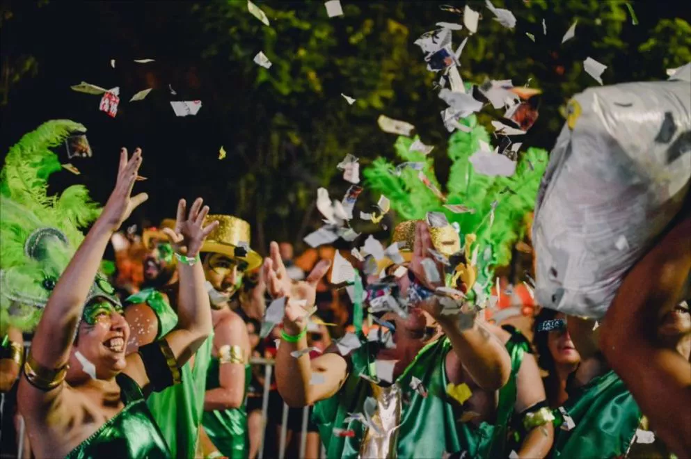 Carnavales cordoba