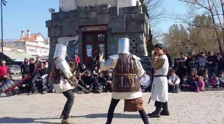 festival medieval