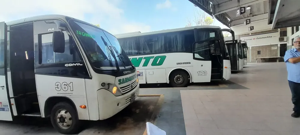 terminal alta gracia