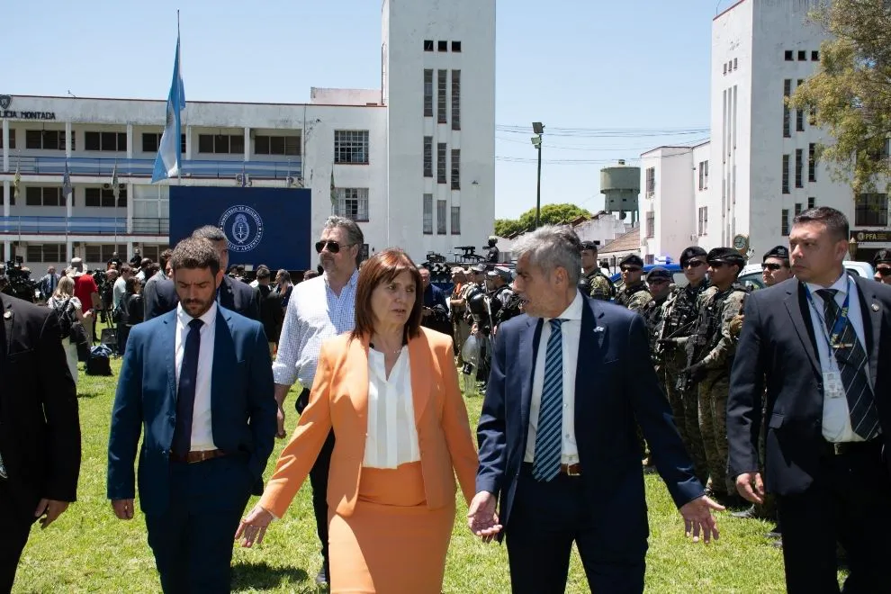 Bullrich, Patricia + Quinteros, Juan Pablo Cba 20241204