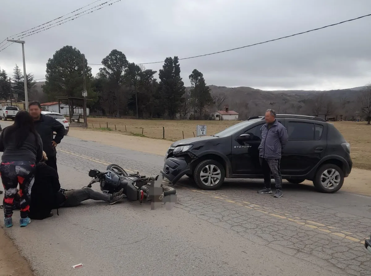 accidente