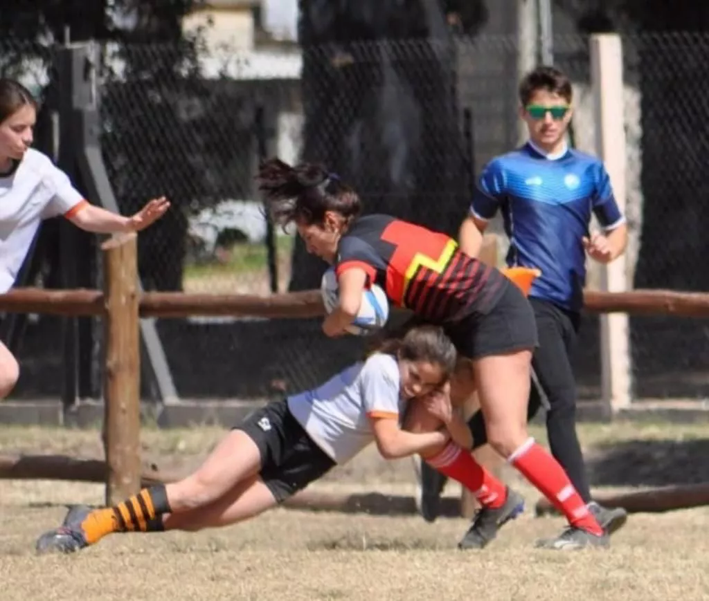 Rugby femenino Alta Gracia