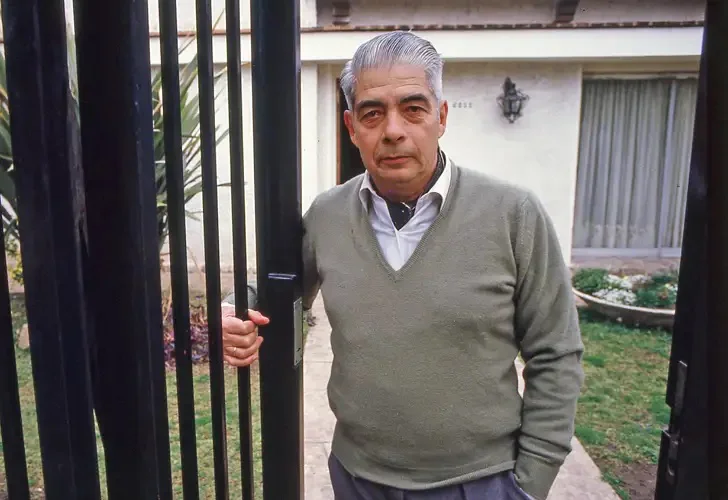 MENÉNDEZ, Luciano Benjamín, años 90