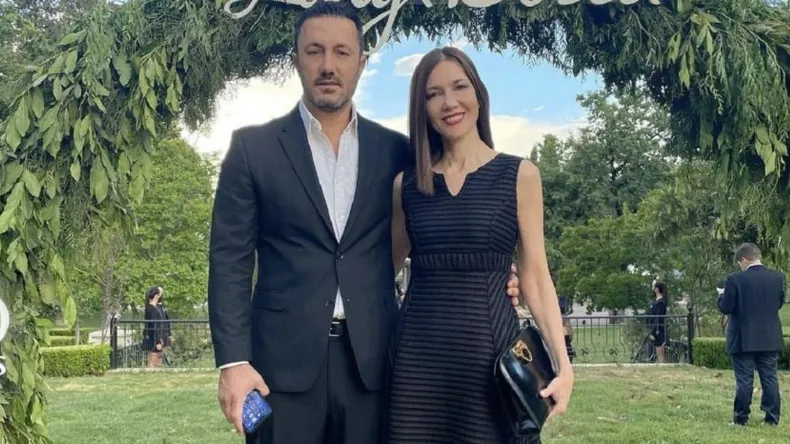 Luis Petri + Crsitina Pérez