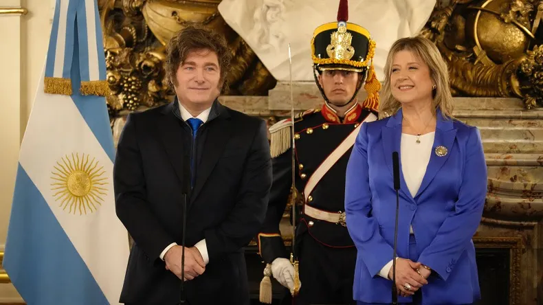 Milei + Monteoliva 202512