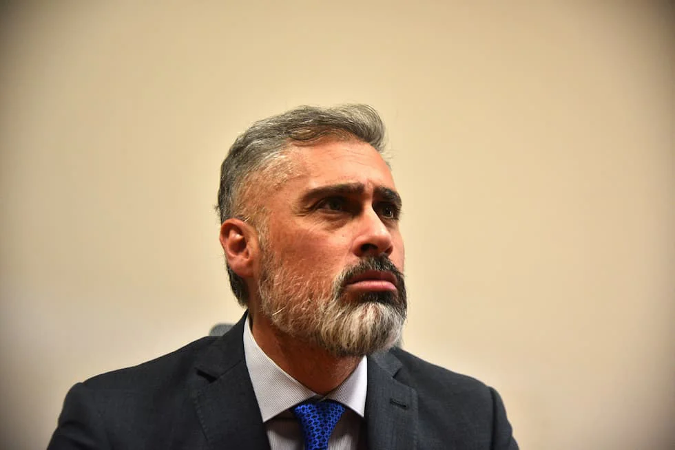 fiscal Iván Rodríguez