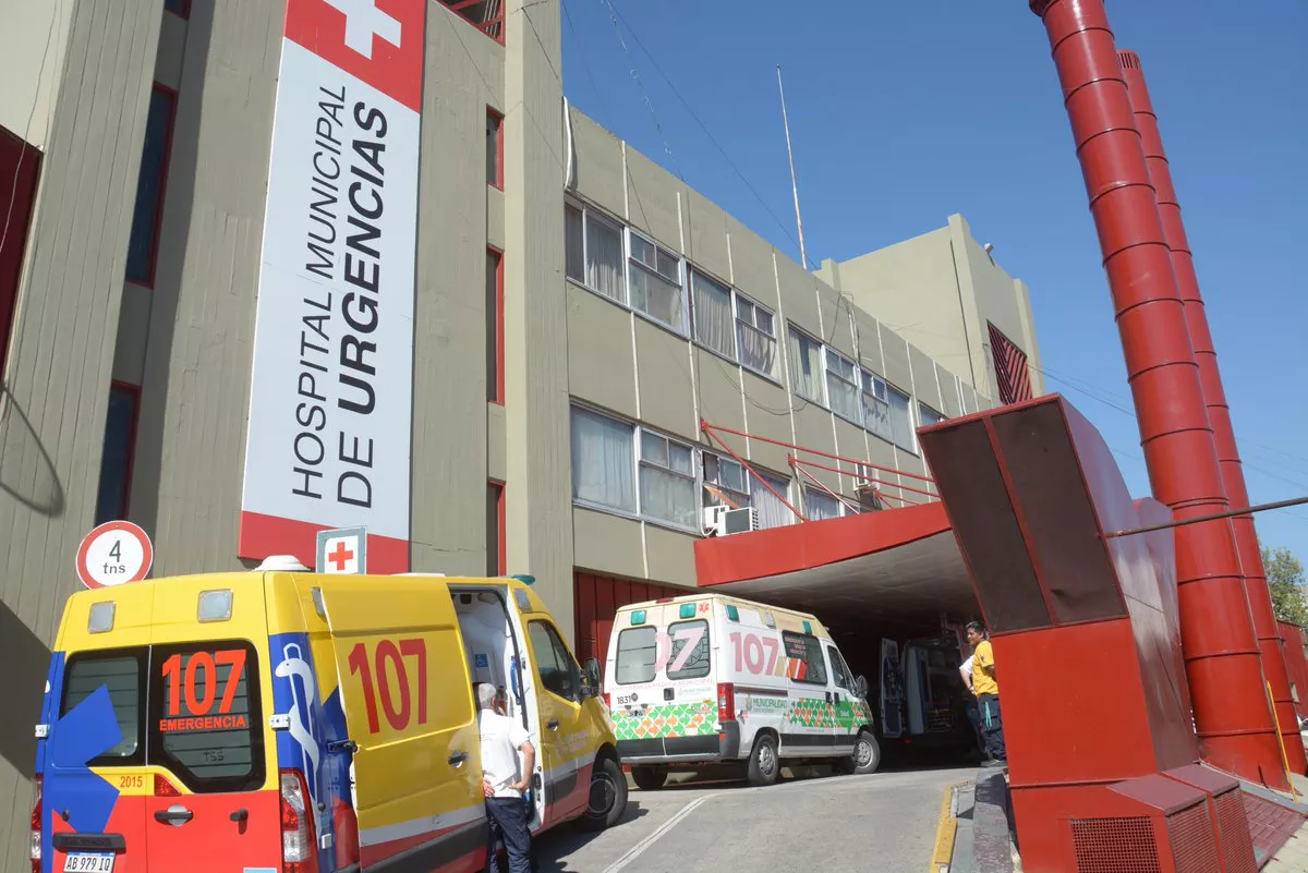 hospital de urgencias