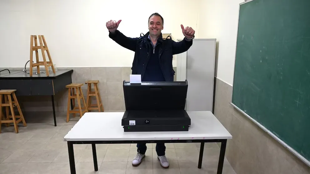 ADORNI, Manuel elecciones 20250518