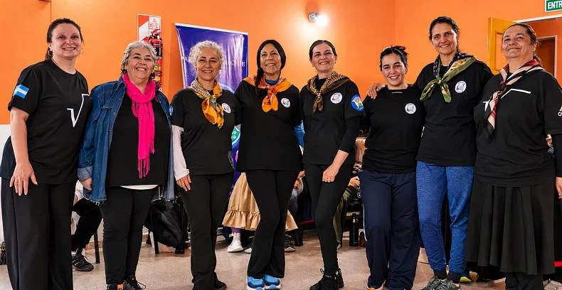 Valle de Anisacate Compañía Mujeres Serranas (02) 20261016