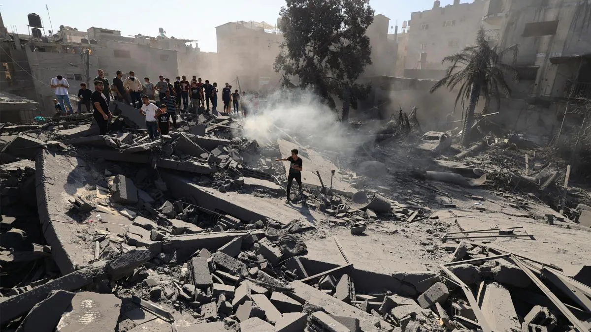 gaza
