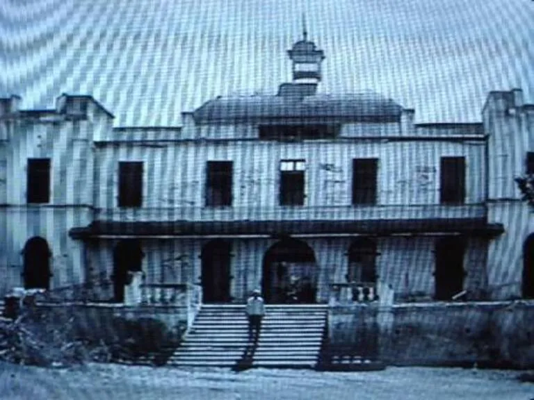 Casino Sierras Hotel antigua