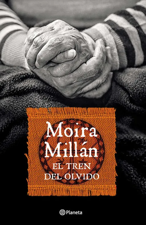 MOIRA MILLÁN El tren del olvido
