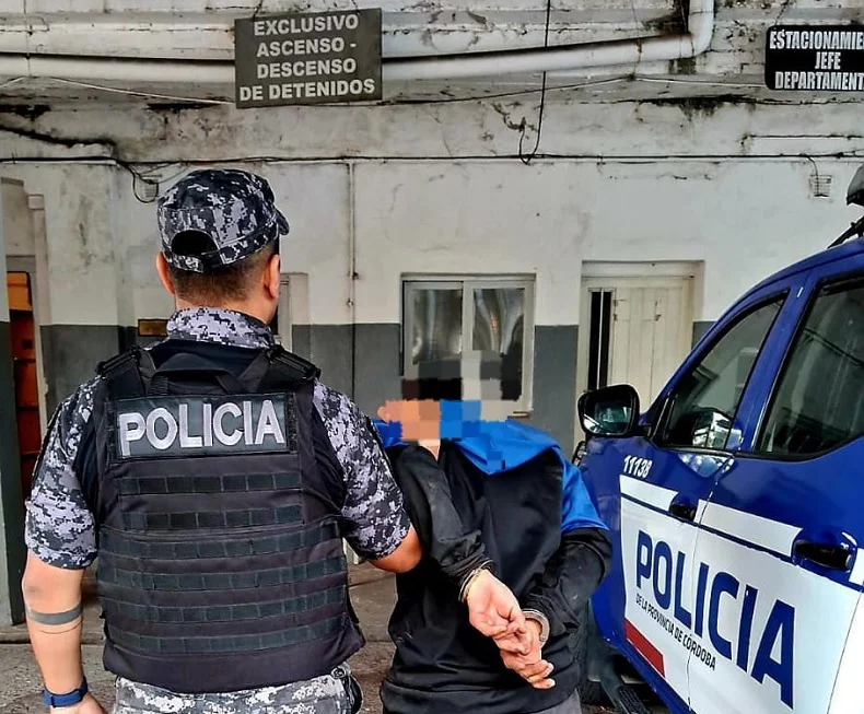 Detenido AG fuga moto 20260526