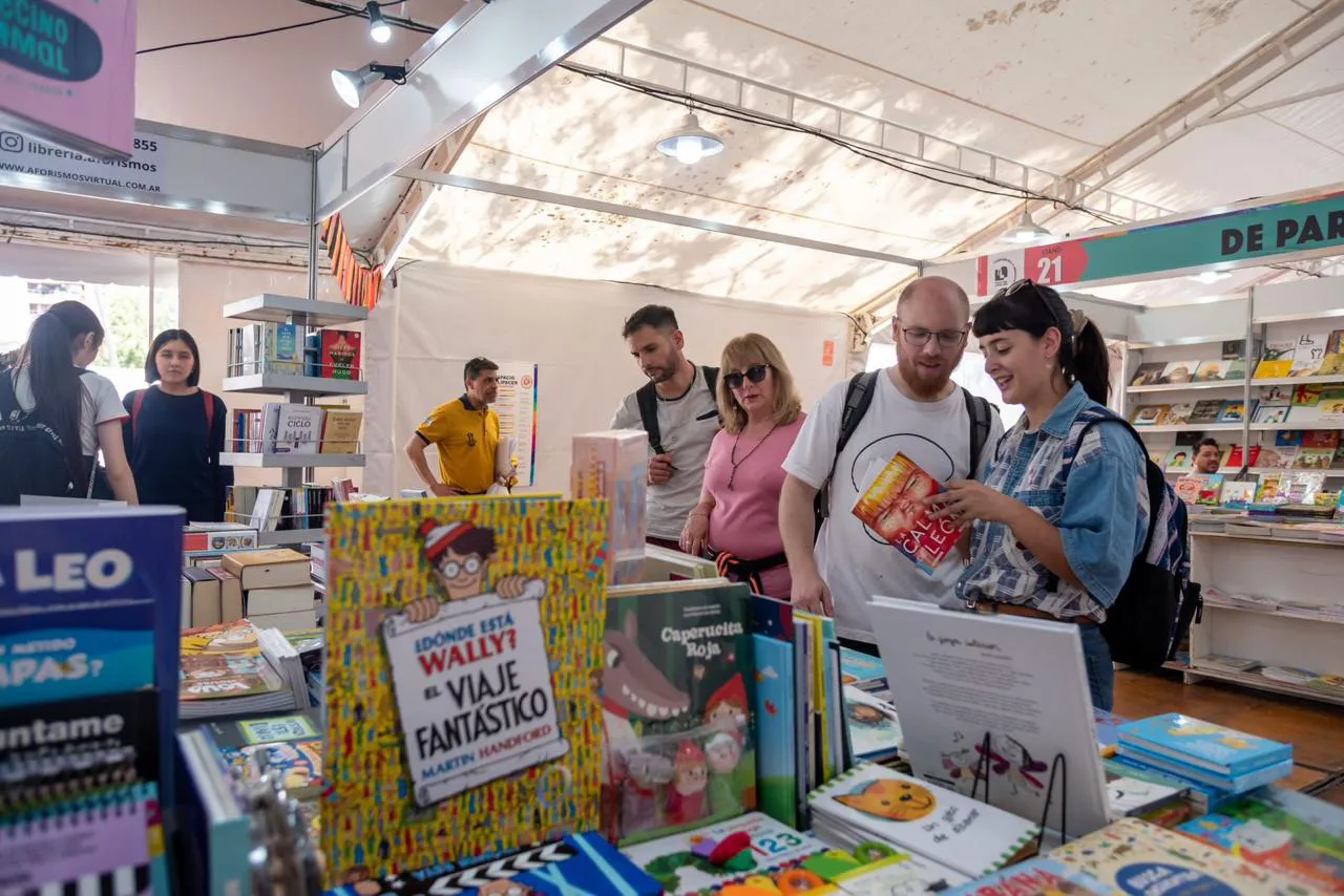feria del libro