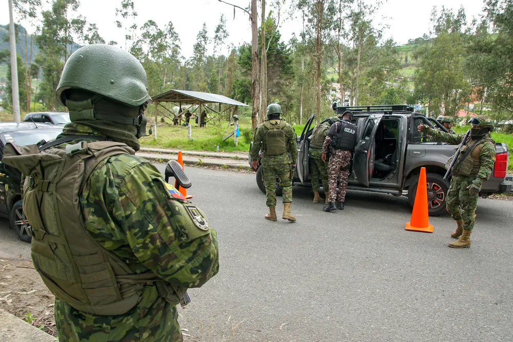 20240109 Ecuador estado de sitio