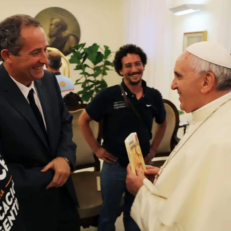 Cristian Moreschi Papa