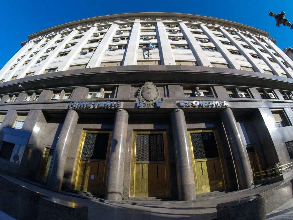  Ministerio de economía