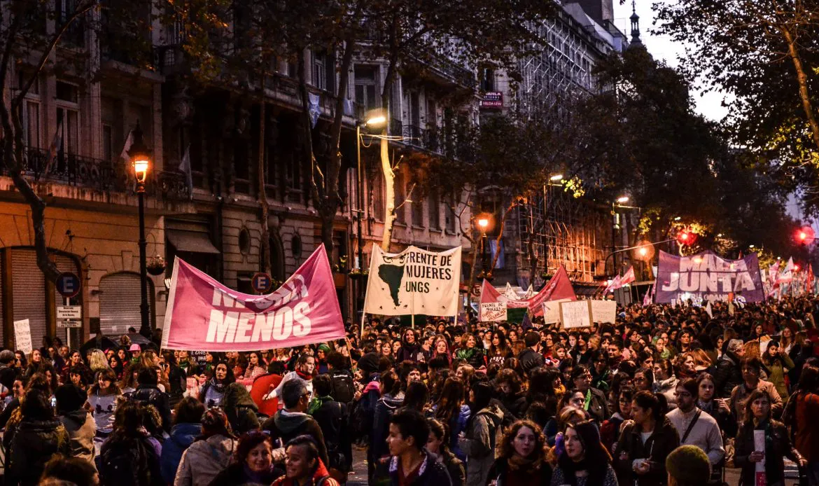 niunamenos