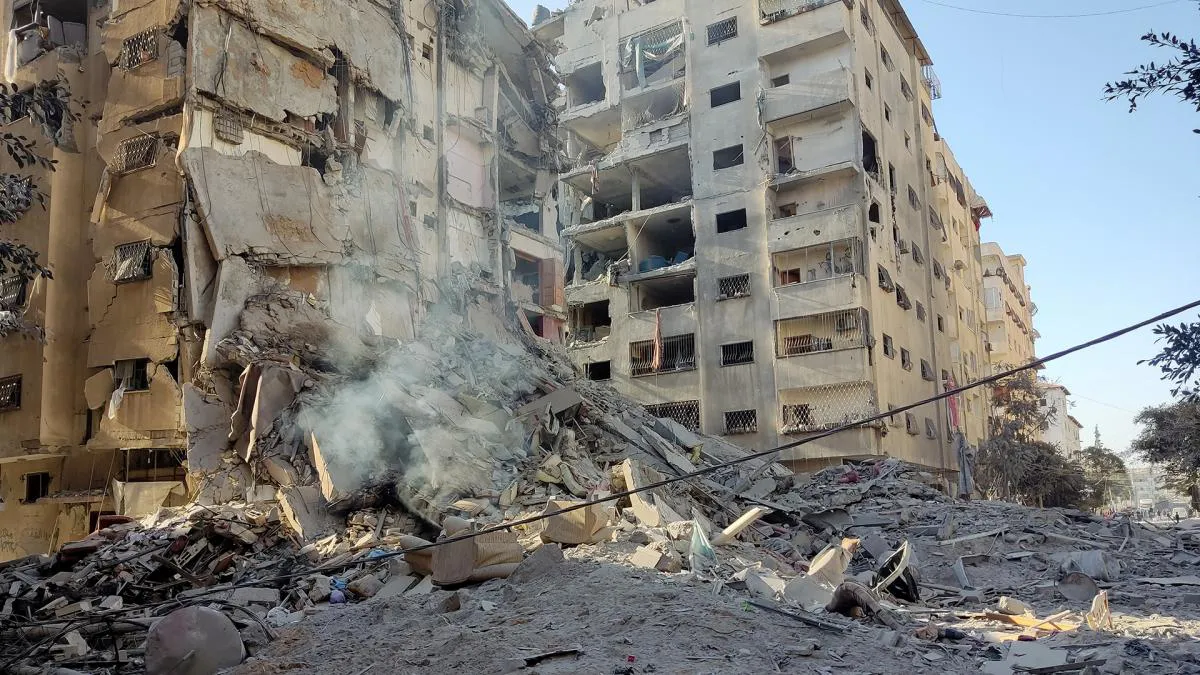 gaza