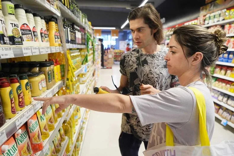 Compras Supermercado