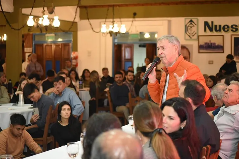 SCHIARETTI, Juan 20251017