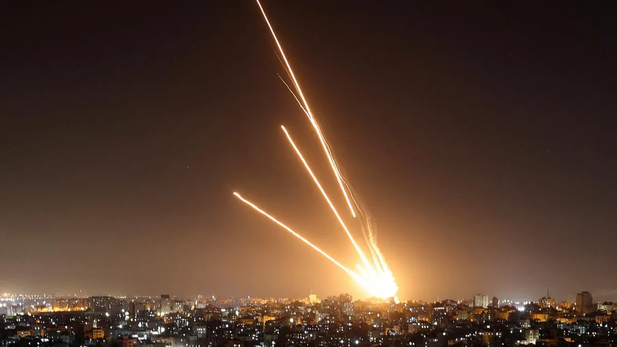 franja de gaza
