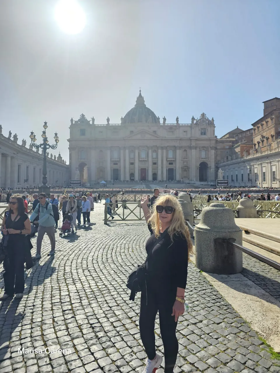 Marisa Carena Roma