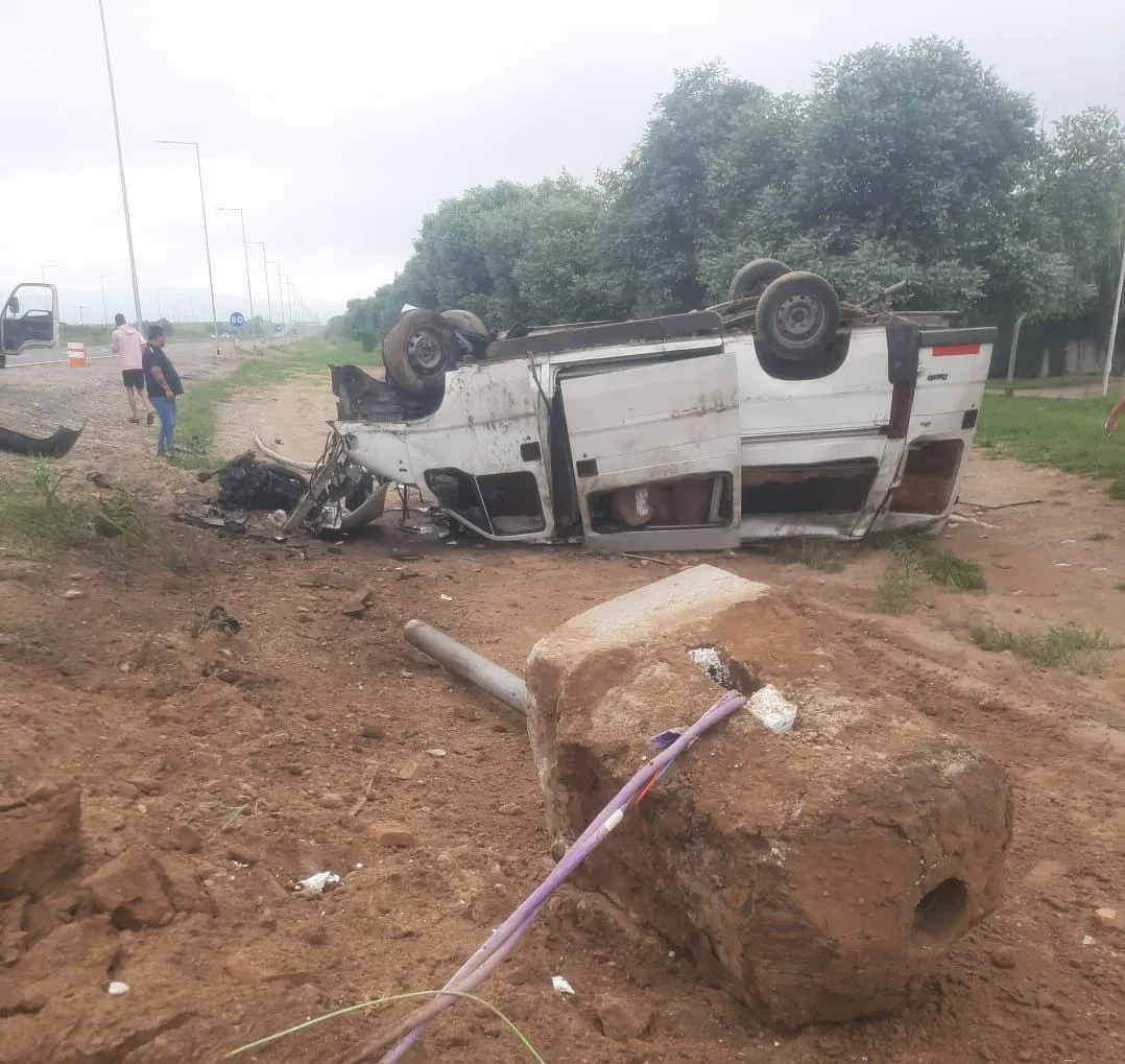 accidente Malagueño