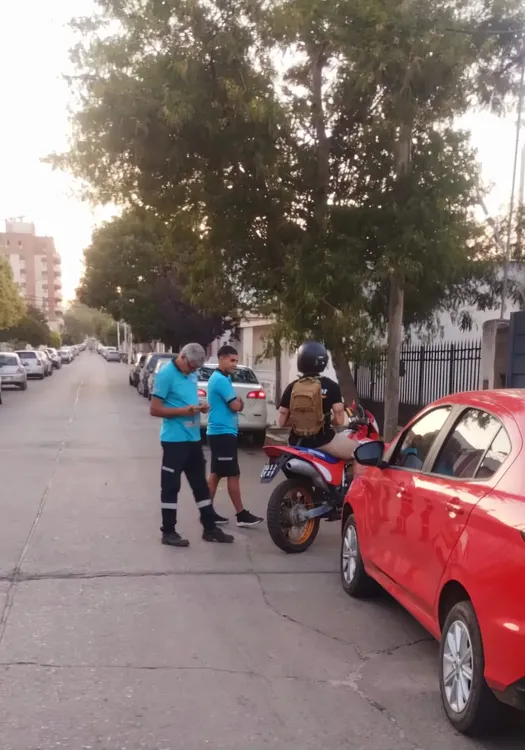 CONTROL DE TRÁNSITO