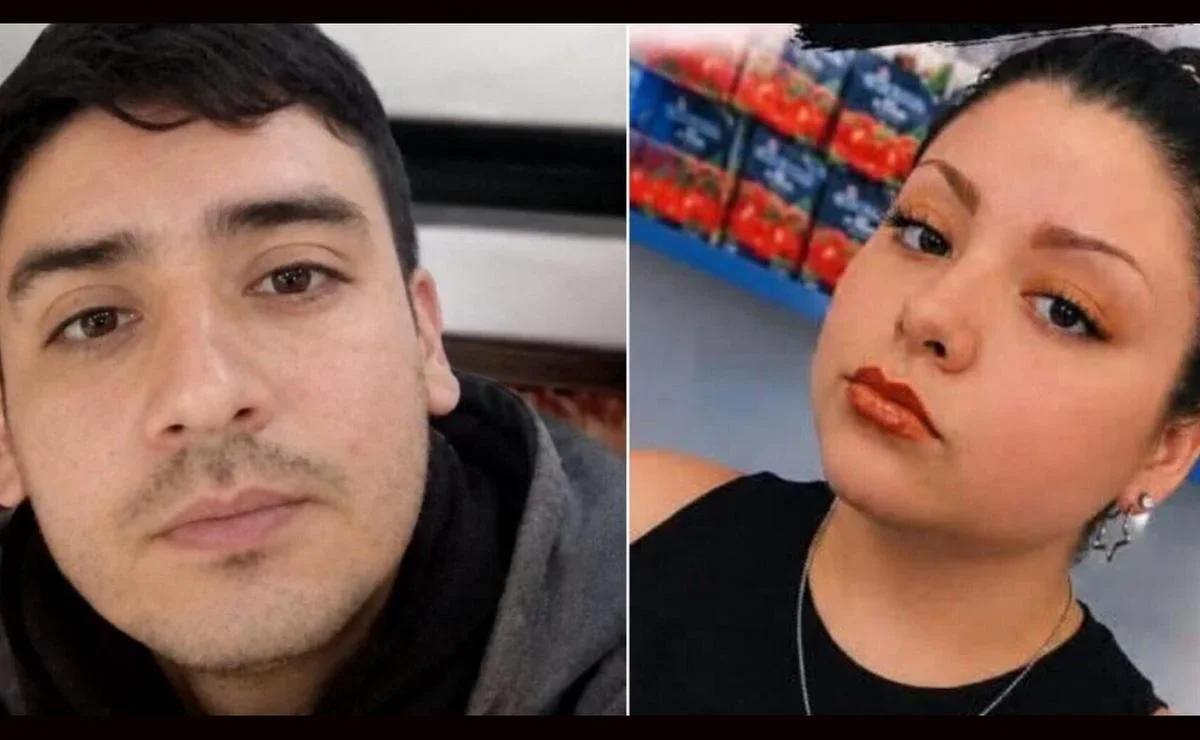 Pablo Ezequiel Gómez  - Camila Iglesias