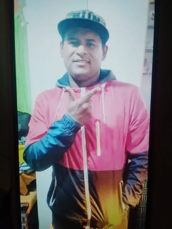 BUSQUEDA Marcelo Edgardo Gómez