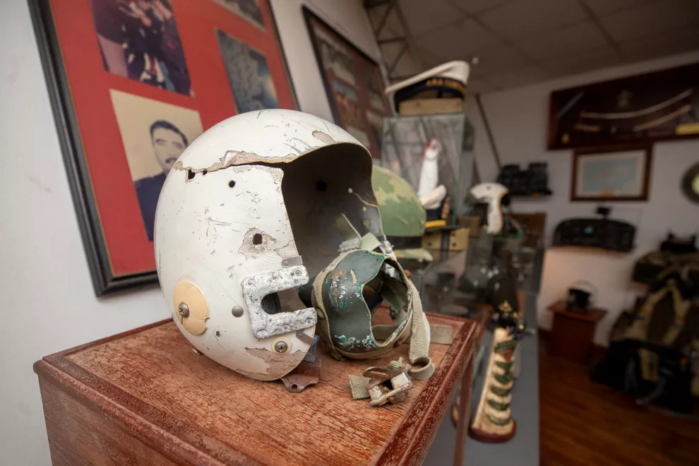 Museo Malvinas..