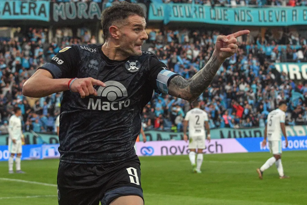 Belgrano At Tucumán Vegetti 20230506