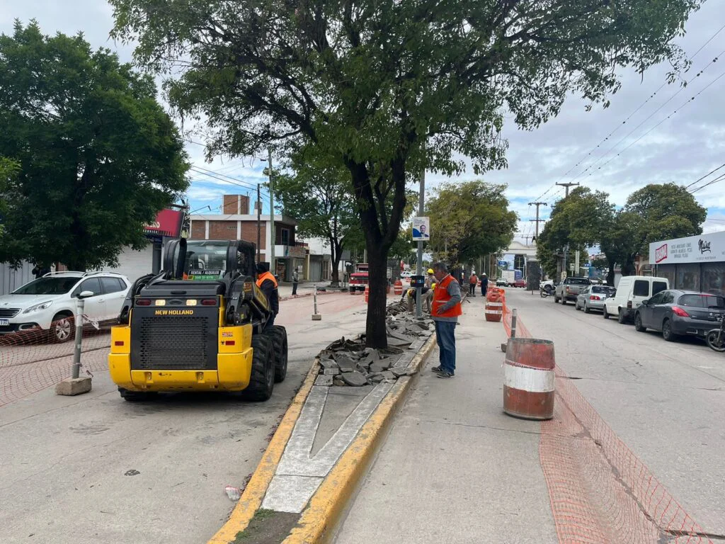 ARREGLOS AV LIBERTADOR