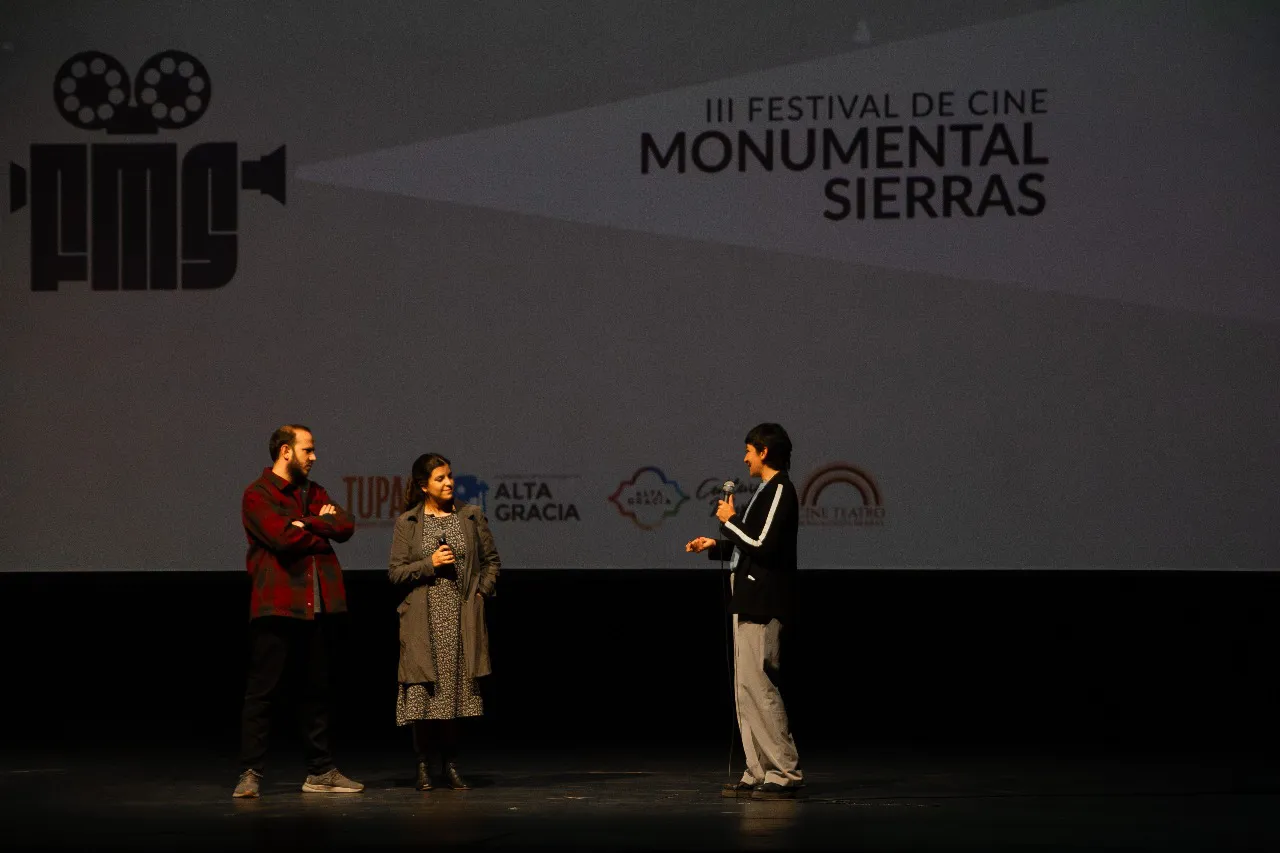 FESTIVAL DE CINE