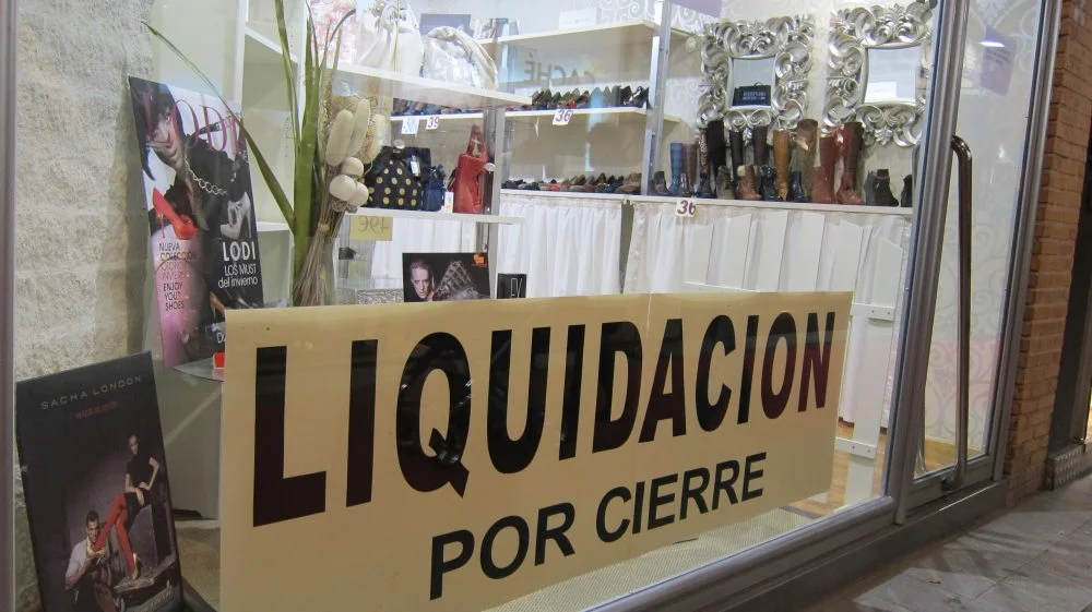 Liquidacion por cierre
