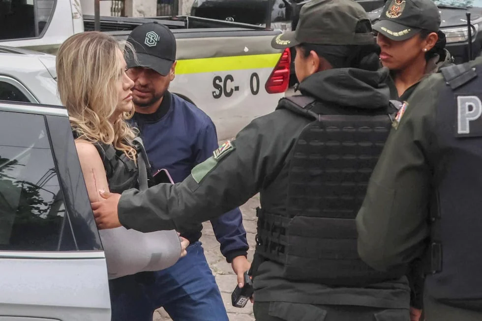 la Justicia ordenó analizar los dichos de Nadia Beller