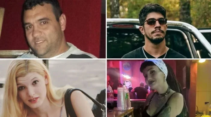 Caso Agostina, detenidos