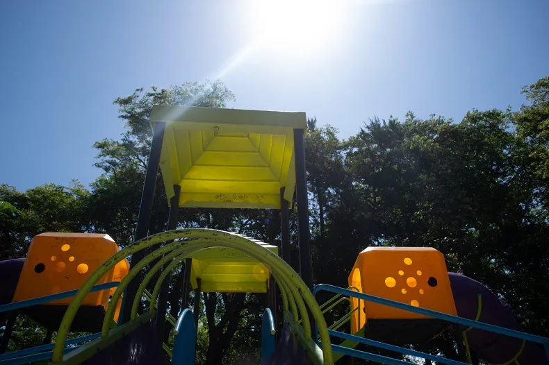 Calor extremo Alta Gracia